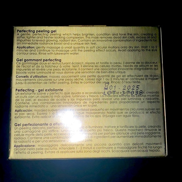 Brand new. Never opened. - Picture 3 of 3